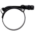 Raceworks Black Stainless T-Bolt Clamp 1.25", part RWC-125BK