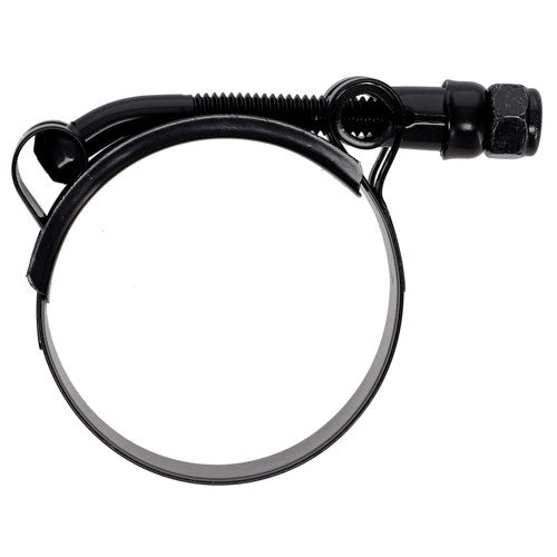 Raceworks Black T-Bolt Clamp 1.5in, part RWC-150BK