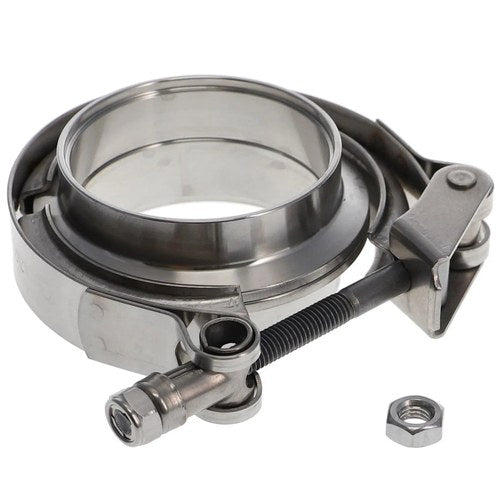 Raceworks Quick Release V-Band Clamp, part VBC-B-300