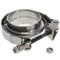 Raceworks Quick Release V-Band Clamp, part VBC-B-300