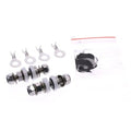 Raceworks High-Current Bulkhead Terminals 2-Pack, part FSA-499
