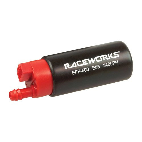 Raceworks E85 In-Tank Fuel Pump 340LPH, part FPS-051