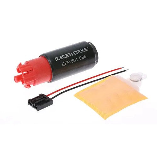 Raceworks E85 In-Tank Fuel Pump 38mm, part FPS-051
