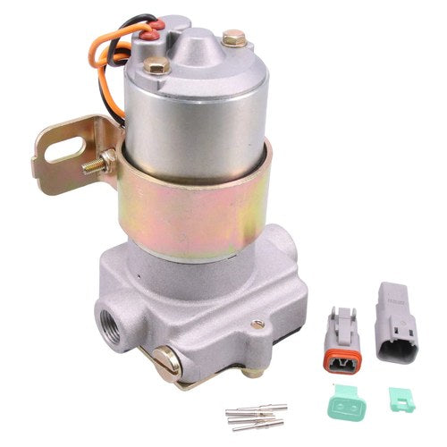 Raceworks Stealth Blue Fuel Pump 416LPH, part EFP-601