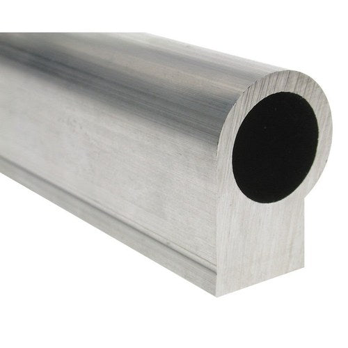 Raceworks Bare Fuel Rail Extrusion, part ALY-006