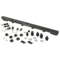 Raceworks Fuel Rail for Skyline R33, Stagea C34 RB25DET, part ALY-029BK