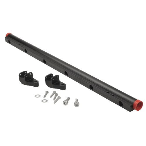 Raceworks Fuel Rail for Nissan Patrol Y61 GU 4.8L, part ALY-036BK