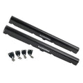 Raceworks Fuel Rails for Holden Commodore VT-VZ LS1, part ALY-016BK