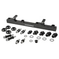Raceworks Fuel Rail for Nissan Silvia, 180SX S13 SR20, part ALY-033BK