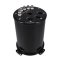 Raceworks Triple-Pump Fuel Surge Tank 2.8L, part ALY-059BK