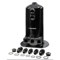 Raceworks 2.5L Fuel Surge Tank AN-8, part ALY-158BK