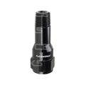 Raceworks NPT Male-to-Female Extension 1/8IN, part RWF-372-02BK