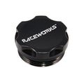 Raceworks Tool-Less Slimline ORB Plug AN-20, part RWF-459-20BK