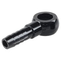 Raceworks Aluminium Banjo Fitting 5/16in Barb, part RWF-807-05BK