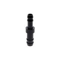 Raceworks Aluminium Straight Barb Reducer 10-13MM, part RWF-849-10-13MM