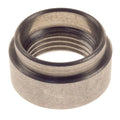 Raceworks Hose Fitting, part RWF-989-M18-S-S
