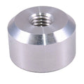 Raceworks M6x1.0 Female Aluminium Weld-On Fitting, part RWF-993-M6-A