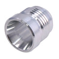 Raceworks AN-12 Male Flowed Aluminium Weld-On Fitting, part RWF-999-12-AF