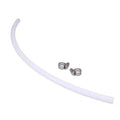 Raceworks In-Tank PTFE Hose & Clamps 3/8in x 450mm, part RWM-058-38