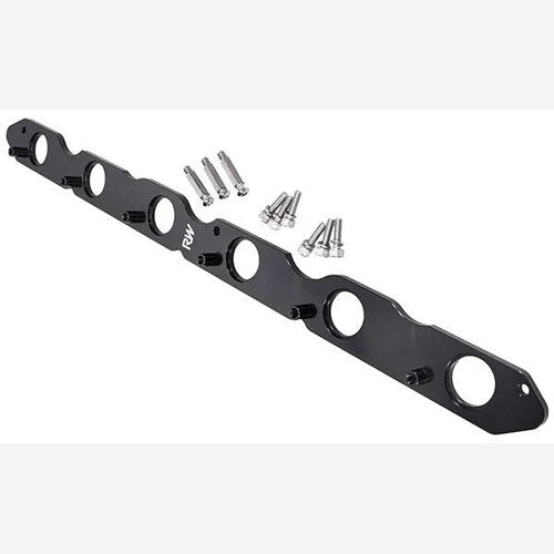 Raceworks Coil Conversion Kit for Skyline R34 and Stagea, fits Nissan, part ALY-143BK