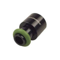 Raceworks Injector Lower Sleeve Kit 14mm O-Ring, part ALY-168BK-6