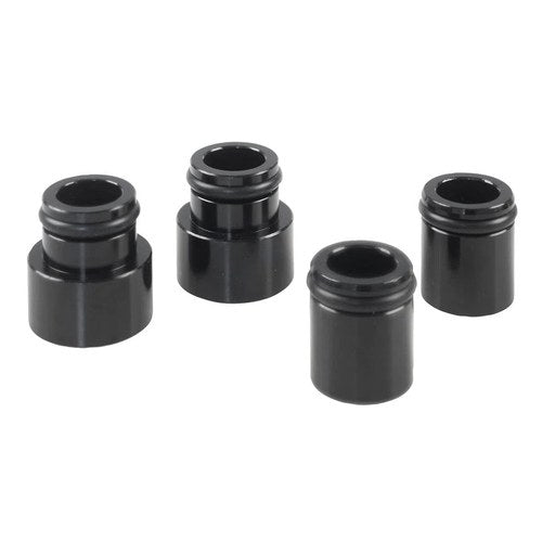 Raceworks Lower Injector Mounting Bosses for Mazda 13BT, part ALY-045BK