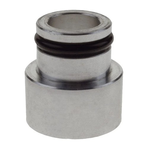Raceworks Alloy Weld-In Injector Boss for 14MM O-Ring, part RWF-989-99-A