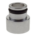 Raceworks Alloy Weld-In Injector Boss for 14MM O-Ring, part RWF-989-99-A
