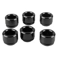 Raceworks Injector Mounting Boss for Toyota 1JZ, part ALY-046BK
