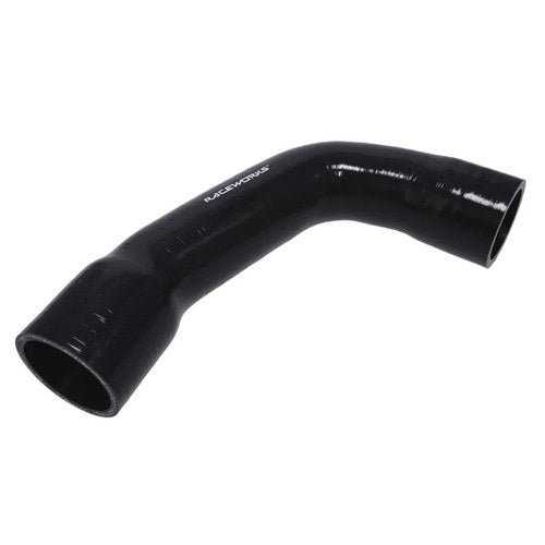 Raceworks Silicone Front Hot-Side Intercooler Pipe for Ranger/BT50, part SHI-003