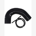 Raceworks Silicone Cold Intercooler Pipe for Toyota GUN Hilux Early, part SHI-021