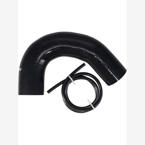Raceworks Silicone Cold Intercooler Pipe for Toyota GUN Hilux Early, part SHI-021