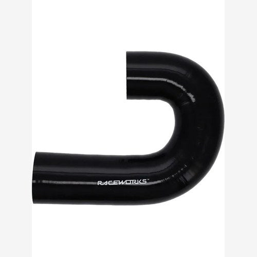 Raceworks Silicone Intercooler Hose for Pajero 4M41T, fits Mitsubishi, part SHI-033