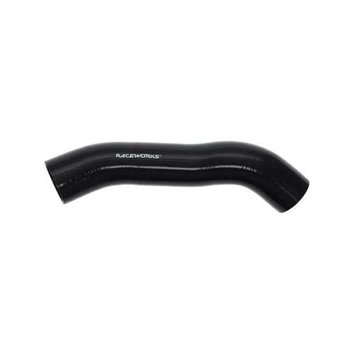 Raceworks Silicone Intercooler Hose for Pajero 4M41T, fits Mitsubishi, part SHI-034