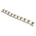 Raceworks Tinned Brass Splice Terminals 1.86-2.9mm, part VPR-009