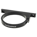 Raceworks Billet Breather Tank Bracket, part ALY-053BK