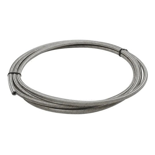 Raceworks Braided Teflon E85 Hose AN-6, 30 Metres, part RWH-200-06-30M