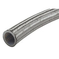 Raceworks Braided Teflon E85 Hose AN-12, 10 Metres, part RWH-200-12-10M