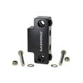 Raceworks 2-Circuit Pressure Sensor Block, part ALY-152-2BK