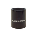 Raceworks Straight Silicone Hose, part SHS-175BKS