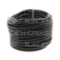 Raceworks Vacuum Hose 3MM 15M Black, part SHV-003BKL