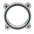 Raceworks Throttle Body Weld Flange for Bosch 60mm, part ALY-189