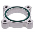 Raceworks Throttle Body Weld Flange for Bosch 40mm/44mm, part ALY-218