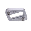Raceworks Aluminium Weld Flange for 3.00in Tube, part ALY-192-300