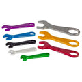 Raceworks Aluminium AN Wrench Set AN-3 to AN-20, part RWT-027