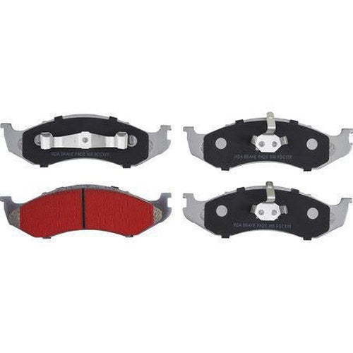RDA GP Max Low-Metallic Brake Pad Set for Jeep, part RDB1311