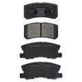 RDA GP Max Brake Pad Set for Mitsubishi, Jeep, Citroen & Chrysler, part RDB1464