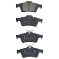RDA GP Max Low-Metallic Brake Pad Set for Citroen, Ford & More, part RDB1959