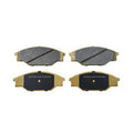 RDA Extreme Brake Pad Set for Toyota Dyna and Hilux, part RDX318SM