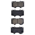 RDA GP Max Front Brake Pad Set for Toyota & Mitsubishi, part RDB1482